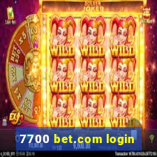 7700 bet.com login